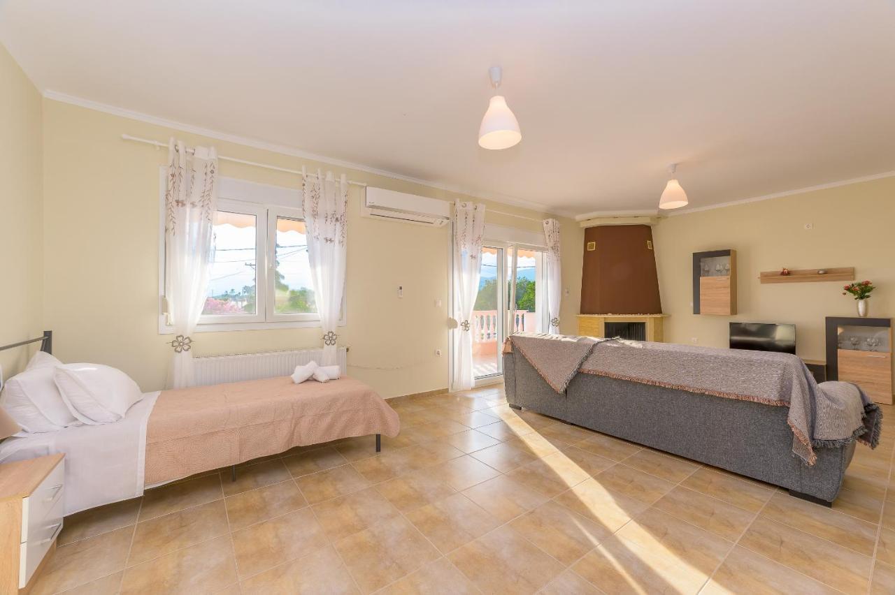 Villa Fotini 알렉산드로폴리스 외부 사진