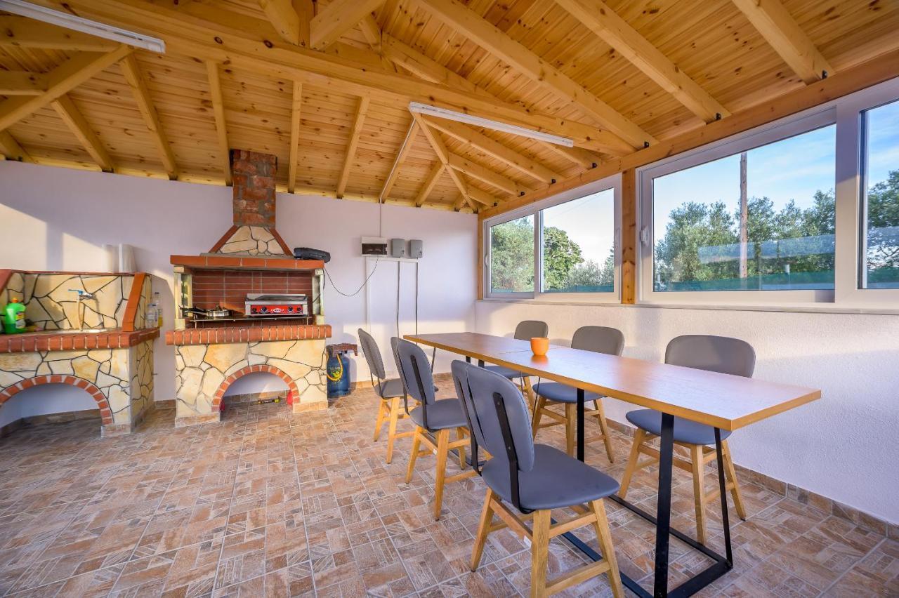 Villa Fotini 알렉산드로폴리스 외부 사진