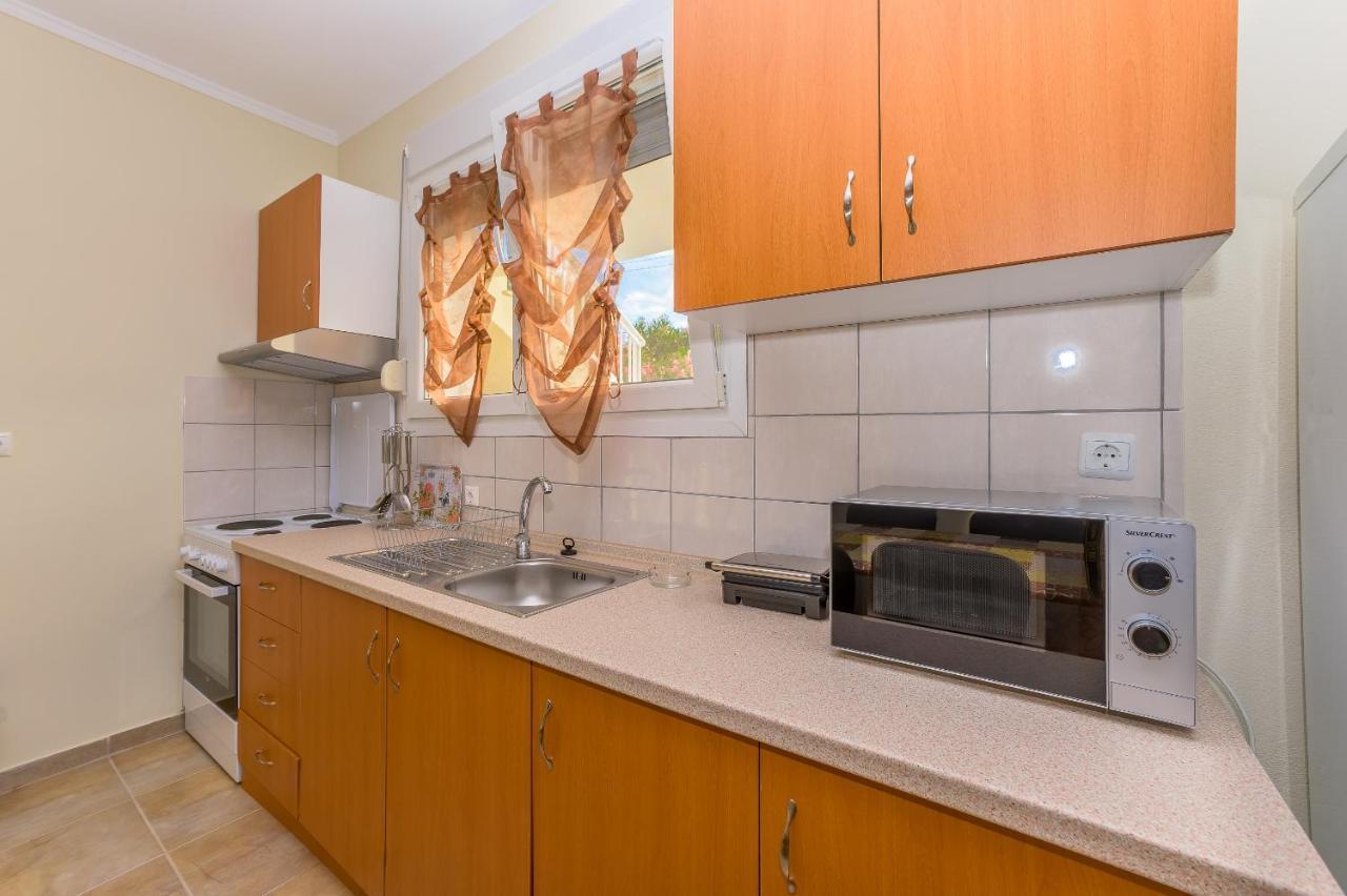 Villa Fotini 알렉산드로폴리스 외부 사진
