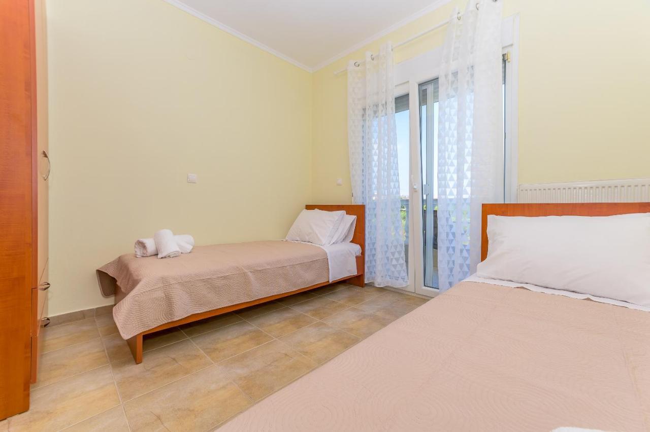 Villa Fotini 알렉산드로폴리스 외부 사진