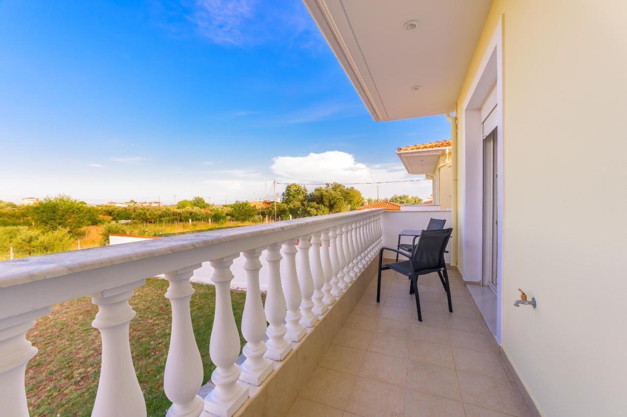 Villa Fotini 알렉산드로폴리스 외부 사진