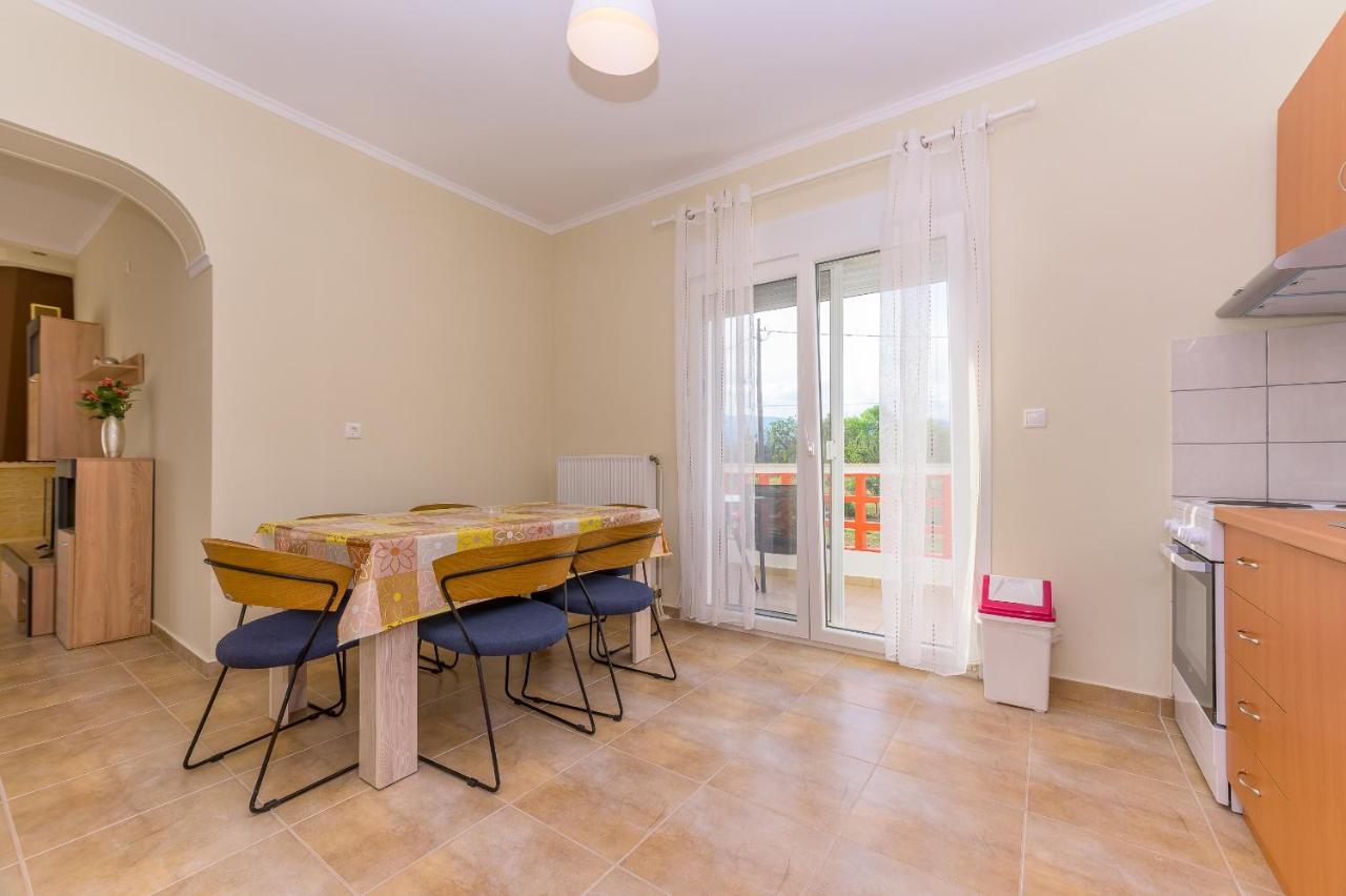 Villa Fotini 알렉산드로폴리스 외부 사진