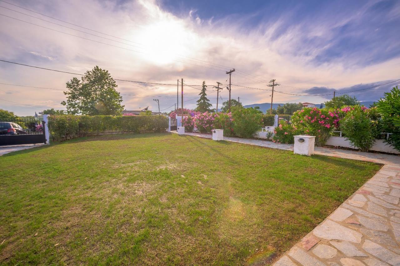 Villa Fotini 알렉산드로폴리스 외부 사진