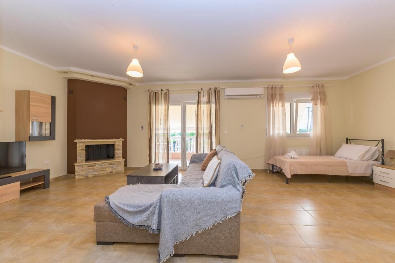 Villa Fotini 알렉산드로폴리스 외부 사진