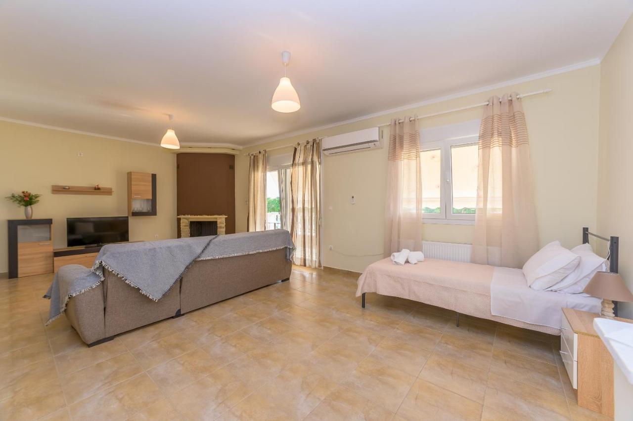 Villa Fotini 알렉산드로폴리스 외부 사진