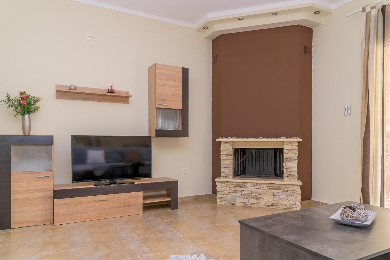 Villa Fotini 알렉산드로폴리스 외부 사진