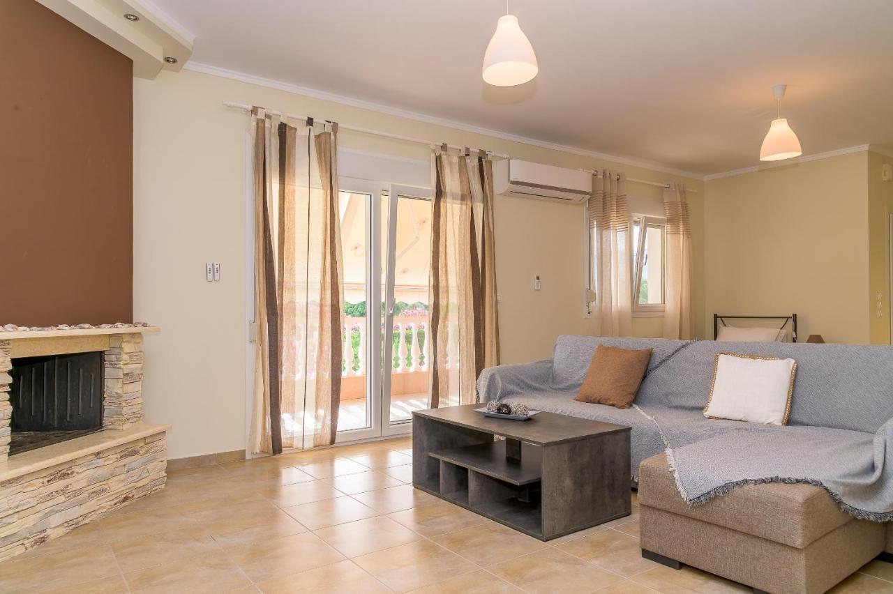 Villa Fotini 알렉산드로폴리스 외부 사진