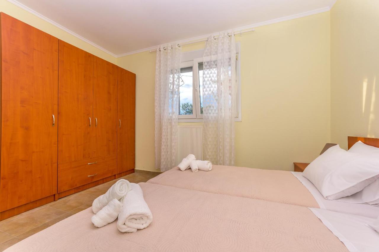 Villa Fotini 알렉산드로폴리스 외부 사진