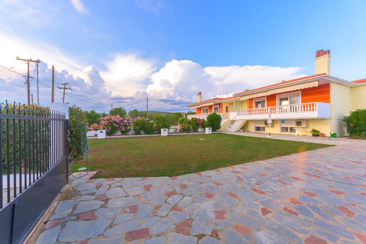 Villa Fotini 알렉산드로폴리스 외부 사진