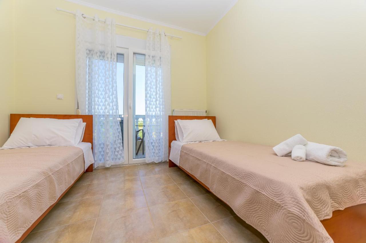Villa Fotini 알렉산드로폴리스 외부 사진