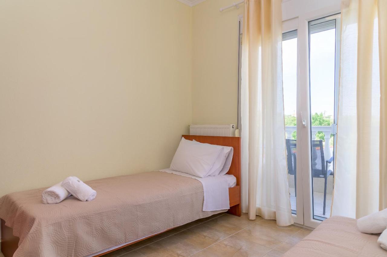 Villa Fotini 알렉산드로폴리스 외부 사진