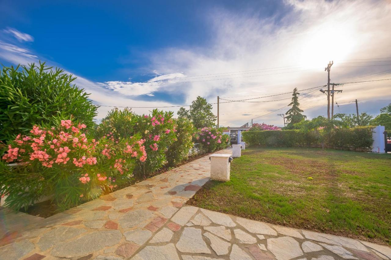 Villa Fotini 알렉산드로폴리스 외부 사진