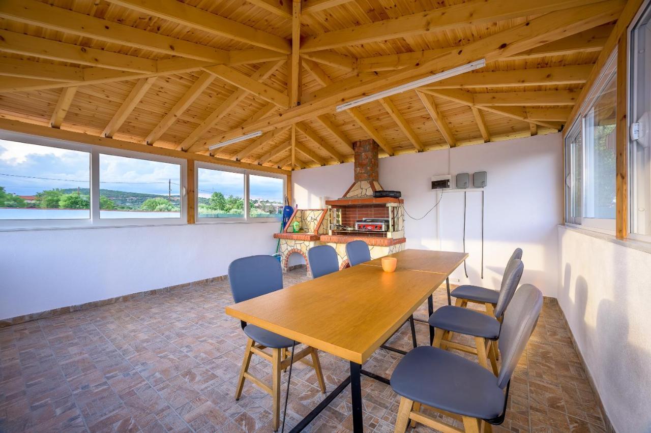 Villa Fotini 알렉산드로폴리스 외부 사진