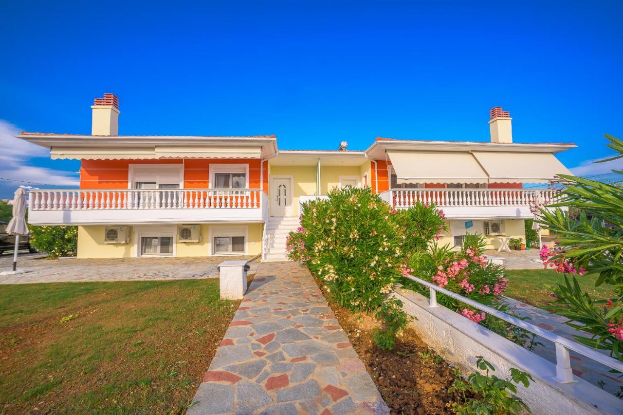 Villa Fotini 알렉산드로폴리스 외부 사진