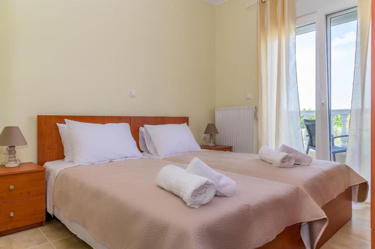 Villa Fotini 알렉산드로폴리스 외부 사진