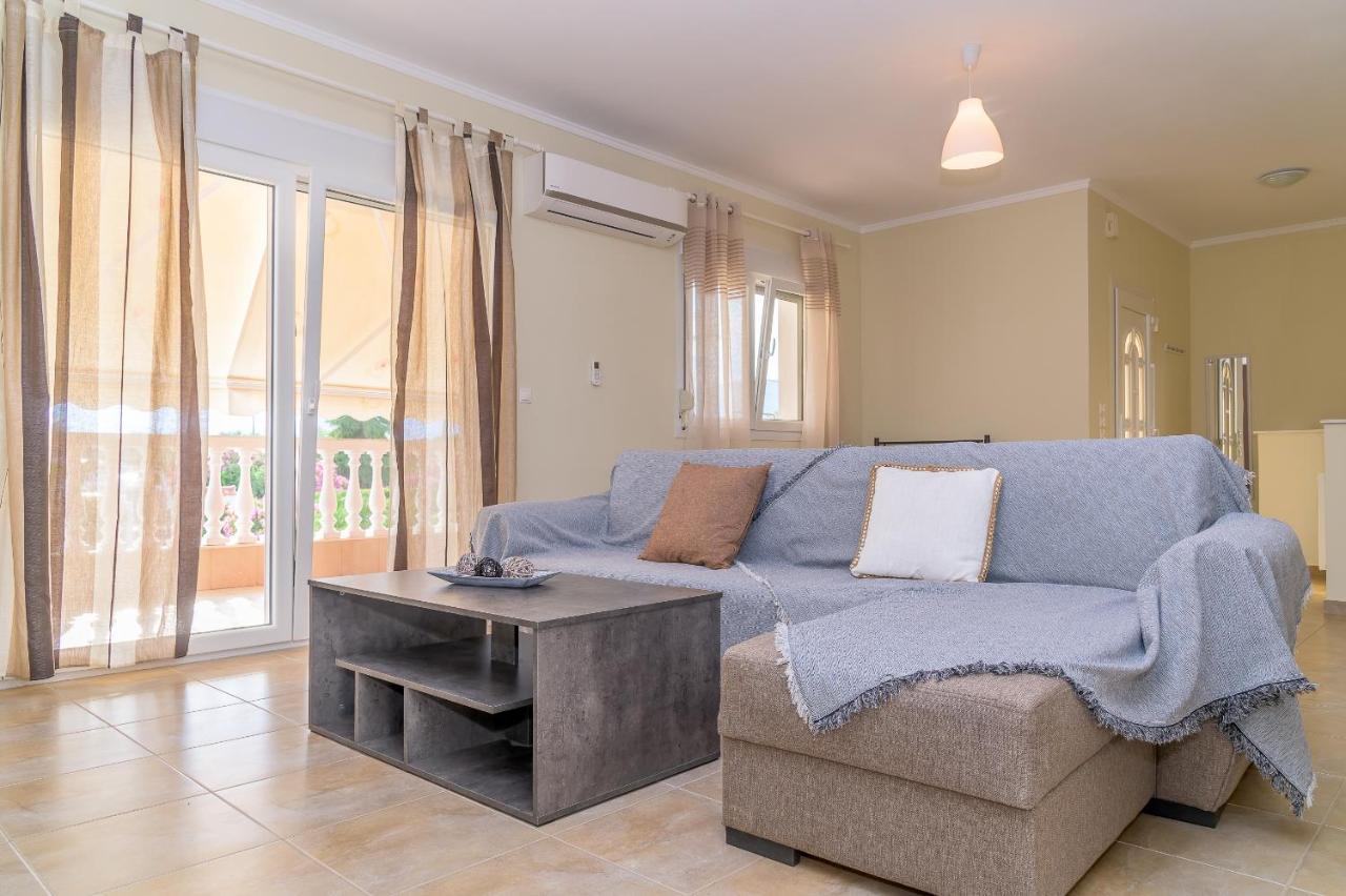 Villa Fotini 알렉산드로폴리스 외부 사진
