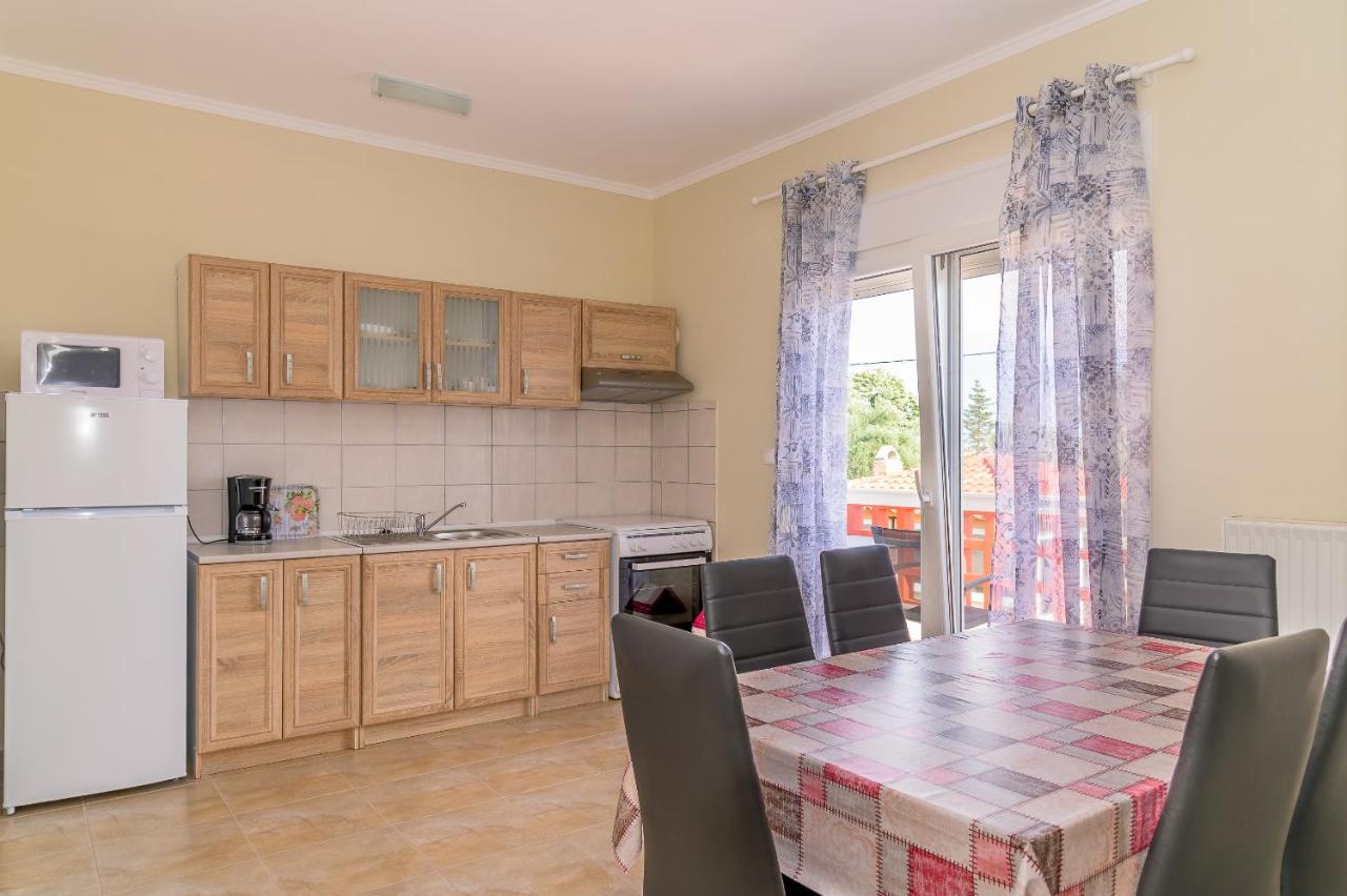 Villa Fotini 알렉산드로폴리스 외부 사진