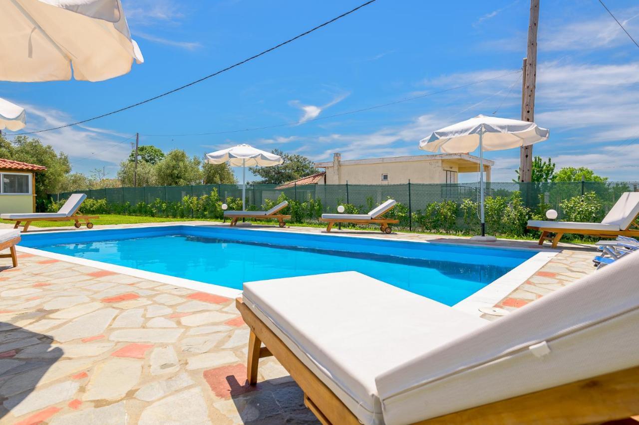 Villa Fotini 알렉산드로폴리스 외부 사진
