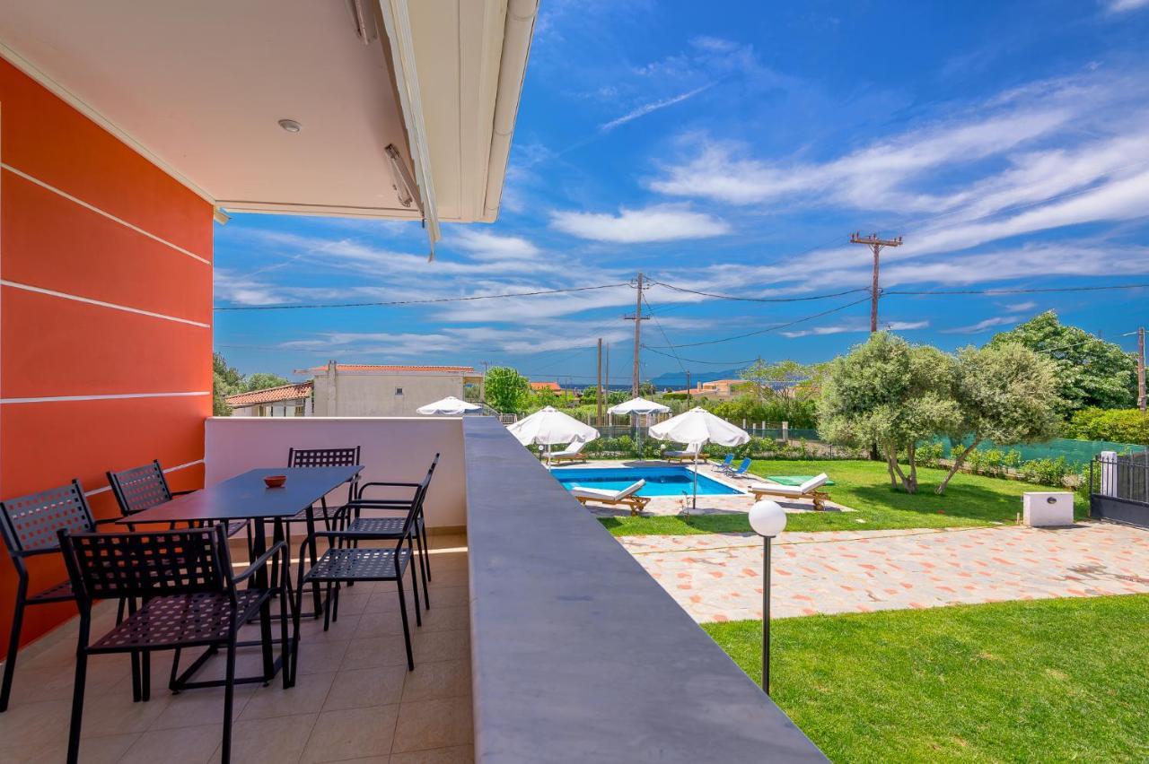 Villa Fotini 알렉산드로폴리스 외부 사진