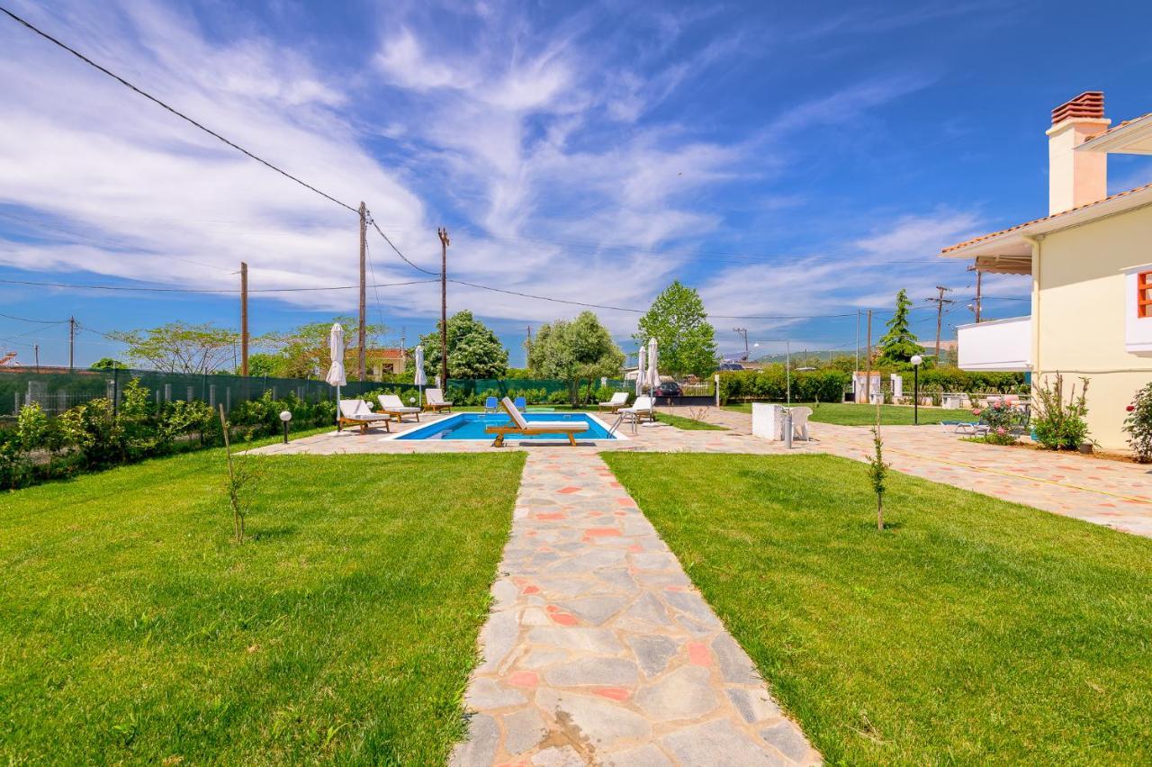 Villa Fotini 알렉산드로폴리스 외부 사진