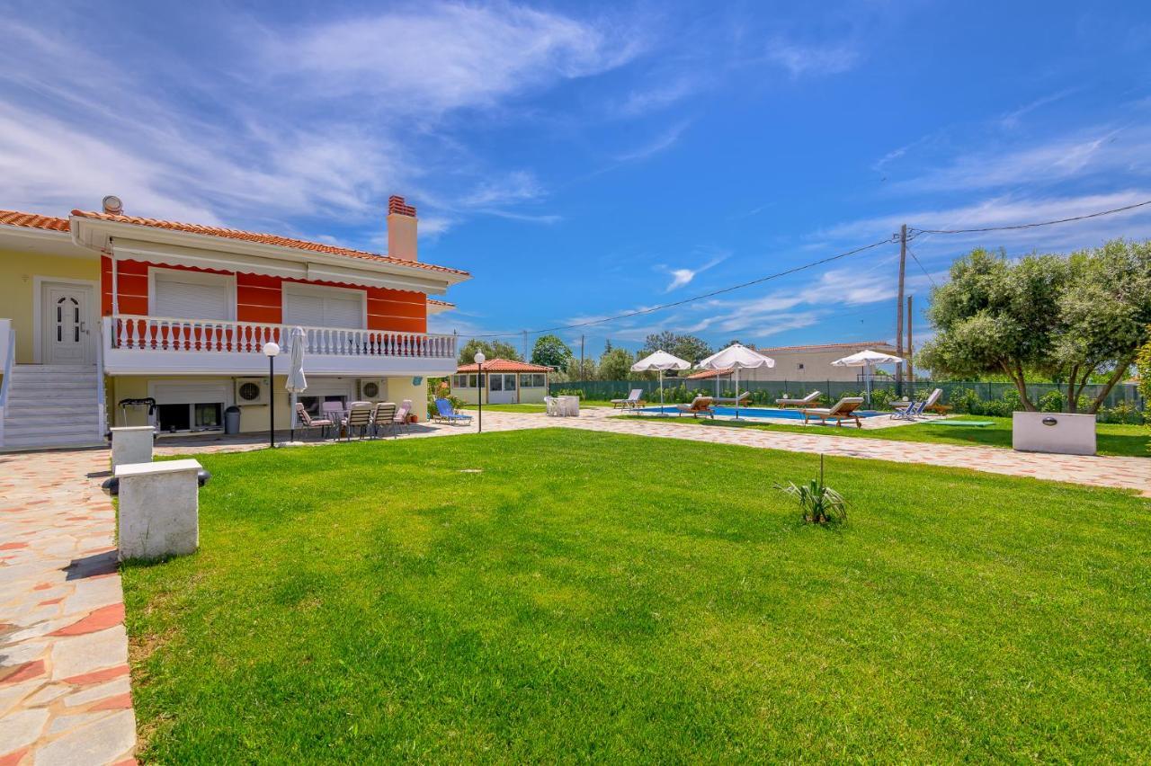 Villa Fotini 알렉산드로폴리스 외부 사진
