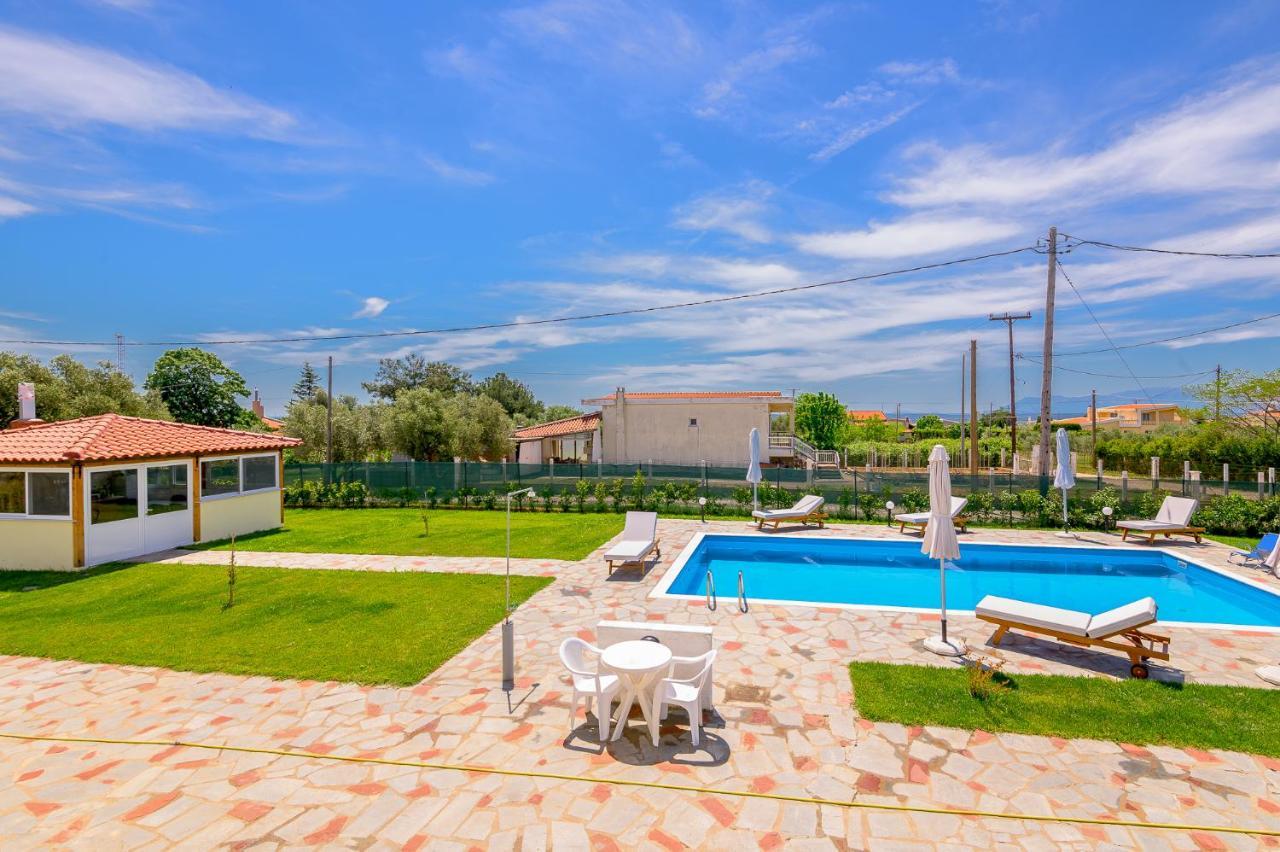 Villa Fotini 알렉산드로폴리스 외부 사진