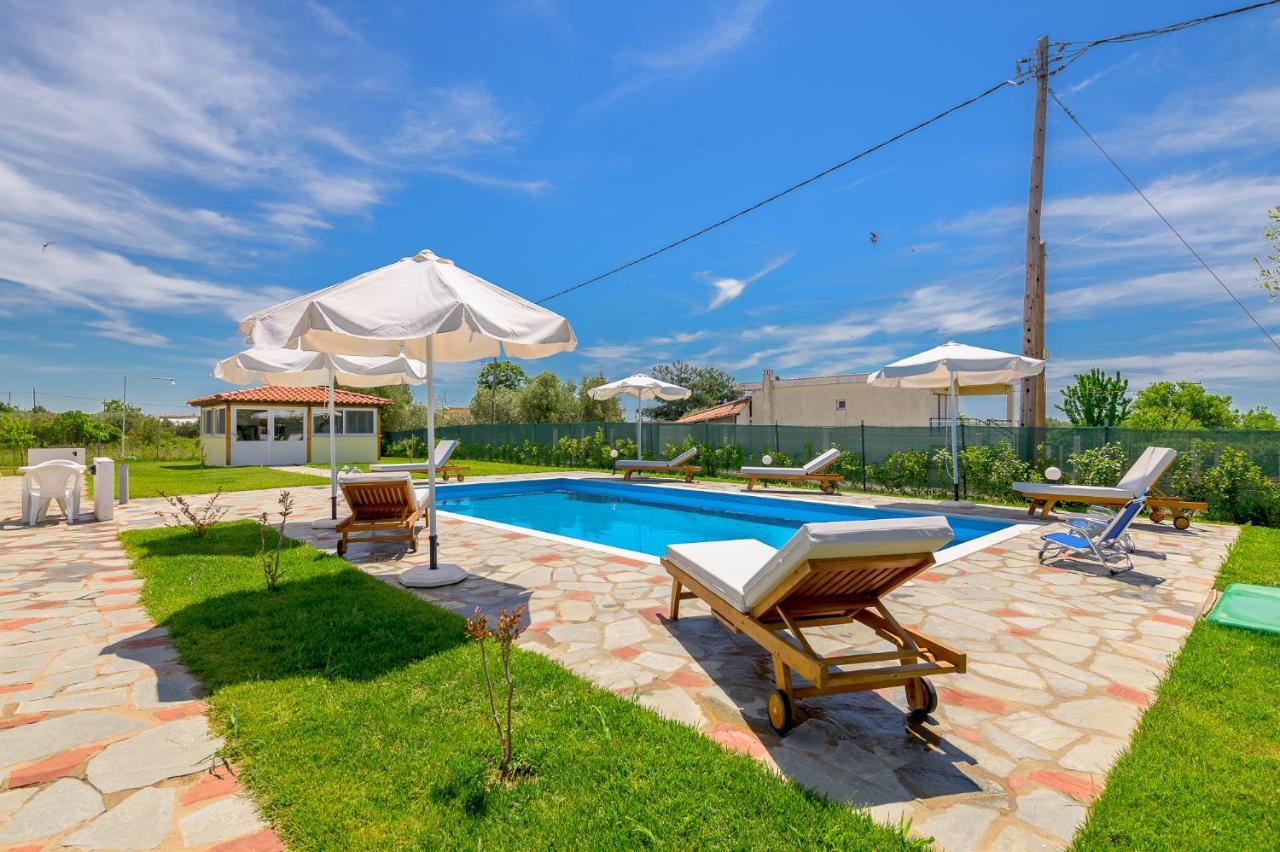 Villa Fotini 알렉산드로폴리스 외부 사진