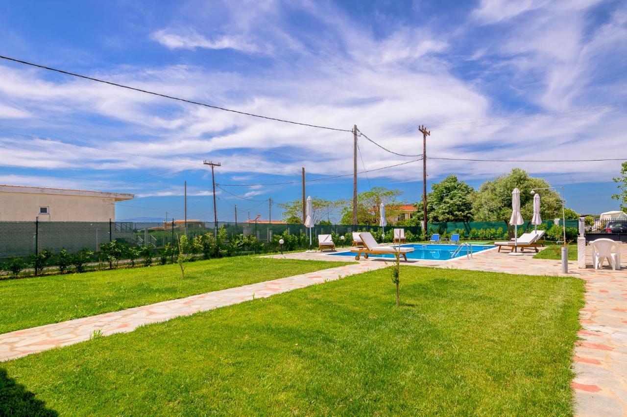 Villa Fotini 알렉산드로폴리스 외부 사진