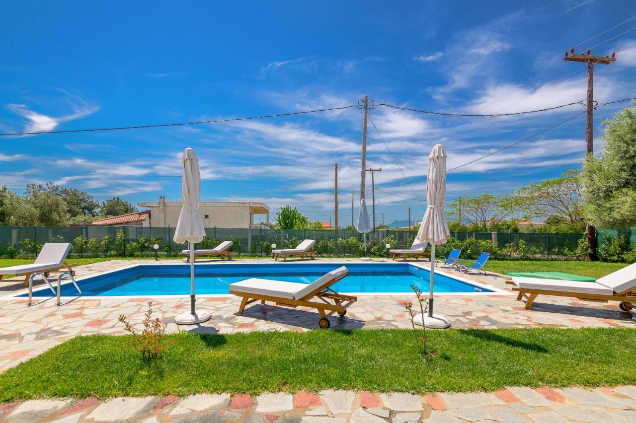 Villa Fotini 알렉산드로폴리스 외부 사진