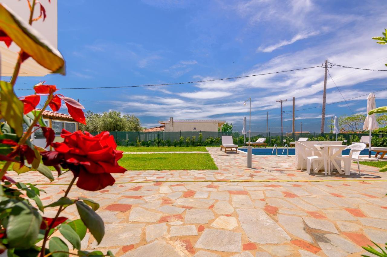 Villa Fotini 알렉산드로폴리스 외부 사진