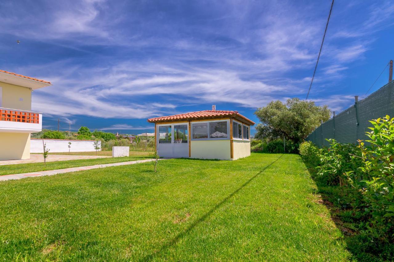 Villa Fotini 알렉산드로폴리스 외부 사진