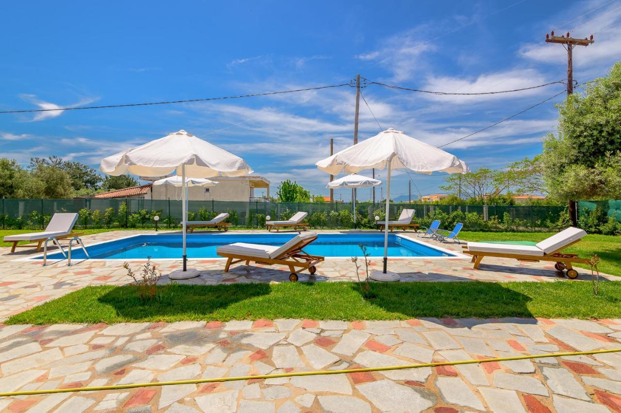 Villa Fotini 알렉산드로폴리스 외부 사진