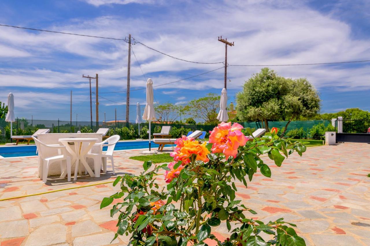 Villa Fotini 알렉산드로폴리스 외부 사진